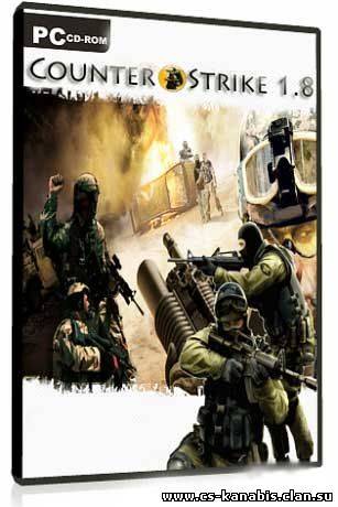 Counter-Strike 1.8 (Goiceasoft Studio)
