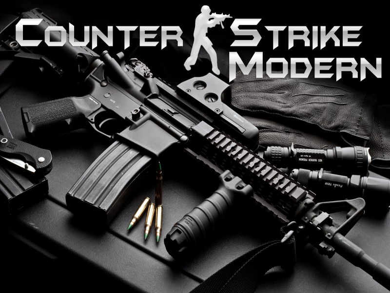 Counter-Strike Modern