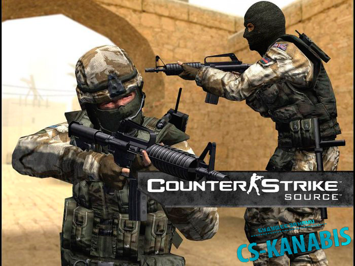 Counter-Strike: Source v34 торрент/ CSS v34