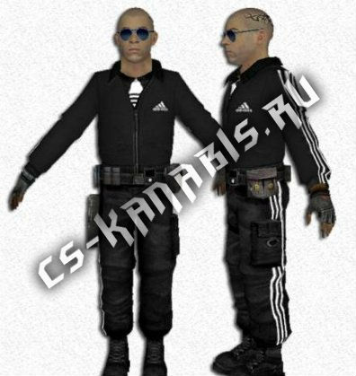 Отличная модель XxX для сервера!