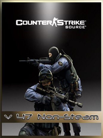 Counter-Strike: Source v.47 Non-Steam (2010/RUS/PC)