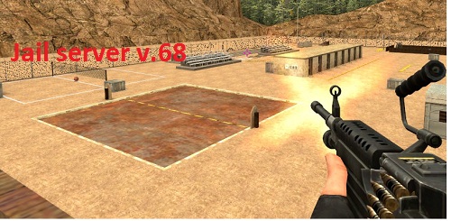 Cервер для css v68: Готовый Jail server css v68 [No-Steam]