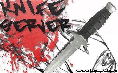 Готовый Сервер Knife Arena cs 1.6