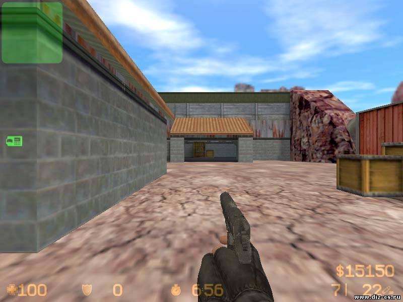 COD2 Кольт 1911