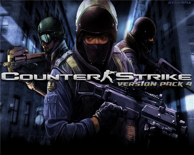 CS 1.6 (Version Pack 4)