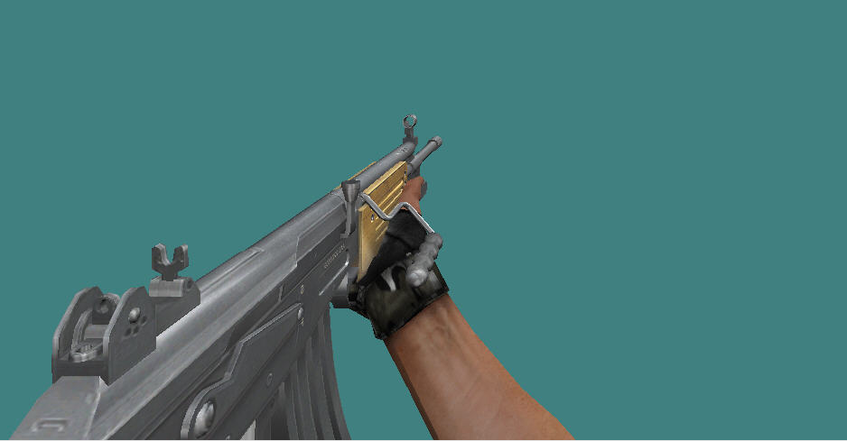 Серебреный Галил